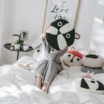 Cartoon Round Braided Pillow Decorative Sofa Cushion - Image 7