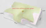 Memory Foam Pillow Sleeping Pillow Space Cotton - Image 3