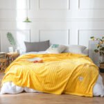 Flannel sheets Solid blanket - Image 9