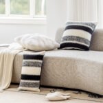 Living Room Decorative Sofa Wool Knitted Pillow Cover - Image 6