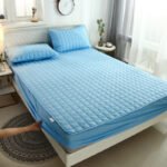 Non-Slip Baby Wetting Blanket Bed Skirt - Image 8