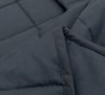 Gravity Quilt Cotton Weighted Blanket - Image 5