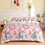 Brushed Single Duvet Cover Student Dormitory Quilt Cover Bedding - Image 7