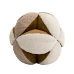 Ins Style Light Luxury Hydrangea Pillow Shaped Decorative Pillow - Image 3