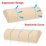 Memory foam yoga pillow - Image 4