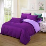 Bed sheets set quilt duvet cover bedding 4 sets - Image 3