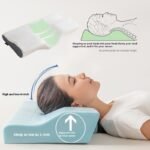 Slow Rebound Space Memory Foam Pillow Household