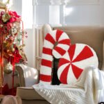 Plush Pillow Cushion Creative Christmas Decoration Decorative Candy Pillow - Image 2