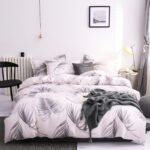Quilt Duvet Cover 2 Pillow Cases 50x70cm Bedding Sets 3 Pcs - Image 5