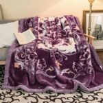 Flannel Blanket Student Single Dormitory Quilt Sheet - Image 6