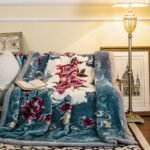 Flannel Blanket Student Single Dormitory Quilt Sheet - Image 3