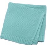 Stroller Cover Blanket Knitted Cotton Nap Comforter - Image 5