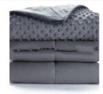 Gravity Weighted Pure Cotton Blanket Household - Image 8