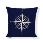 Starfish Seahorse Pillow Cover Home Sofa Decorative Cushion - Image 4