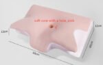 Memory Foam Pillow Sleeping Pillow Space Cotton - Image 7