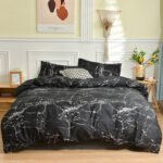 Brushed Single Duvet Cover Student Dormitory Quilt Cover Bedding - Image 9