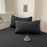 Four-piece Cotton Bed Sheet Duvet Cover Duvet Cover Bedding - Image 3