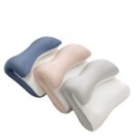 Pillow Cervical Support Improve Sleeping Sleeping Beauty Memory Foam Pillow - Image 5