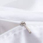 Lion Duvet Cover Bed Sheet Pillow Three Piece Bedding Set - Image 4