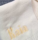 Stroller Cover Blanket Knitted Cotton Nap Comforter - Image 7