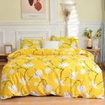 Brushed Single Duvet Cover Student Dormitory Quilt Cover Bedding - Image 8