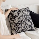 French Retro Sofa Cushion Cover Decorative Pillow - Image 2