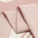 Baby Knitted Rainbow Hug Blanket Comforter - Image 7