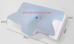 Memory Foam Pillow Sleeping Pillow Space Cotton - Image 9