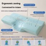 Slow Rebound Space Memory Foam Pillow Household - Image 4