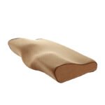 Butterfly Pillow Core Memory Foam Head Slow Rebound - Image 5