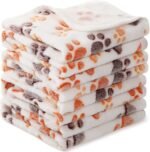 Pet Blanket Dog Cat Coral Fleece Blanket - Image 7