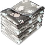 Pet Blanket Dog Cat Coral Fleece Blanket - Image 9