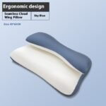 Pillow Cervical Support Improve Sleeping Sleeping Beauty Memory Foam Pillow - Image 7