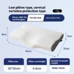 Slow Rebound Space Memory Foam Pillow Household - Image 6