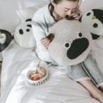 Cartoon Round Braided Pillow Decorative Sofa Cushion - Image 6