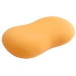 Cosmetic Egg Cat Belly Pillow Memory Foam Neck Pillow