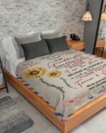 Flannel Digital Printed Single Layer Thick Blanket - Image 3