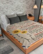 Flannel Digital Printed Single Layer Thick Blanket - Image 5