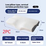 Slow Rebound Space Memory Foam Pillow Household - Image 8