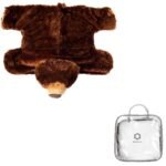 Children's Weighted Animal Knee Bolster Sensory Weighted Blanket - Image 3