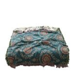 Double-sided Available Pure Cotton Gauze Towel Blanket - Image 4