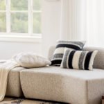 Living Room Decorative Sofa Wool Knitted Pillow Cover - Image 2