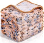 Pet Blanket Dog Cat Coral Fleece Blanket - Image 3